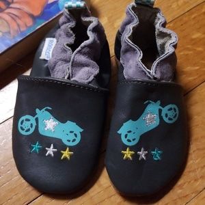 Robeez Motorcycle Cool